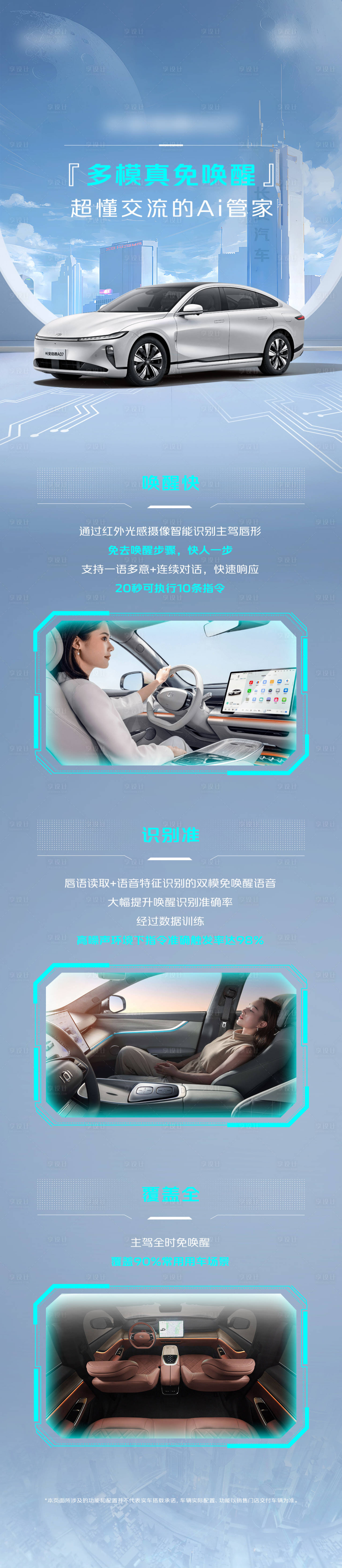 源文件下载【享设计】搜索编号：38560029404223517【汽车卖点长图】