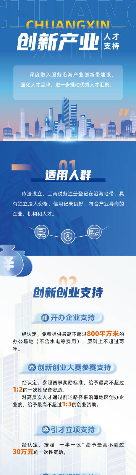 源文件下载【创新人才招募公众号长图海报】编号：97390029347014063