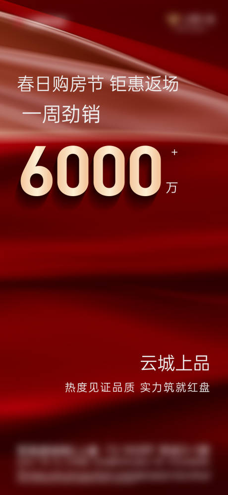 热销海报