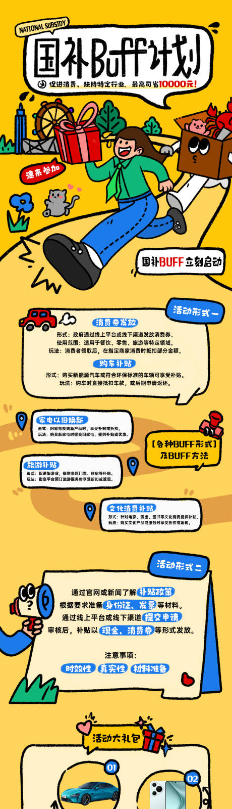 源文件下载【国补卡通公众号宣传长图】编号：35760029610357241