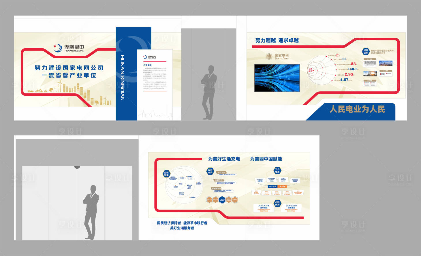 源文件下载【电力系统企业文化墙】编号：54210029120889927
