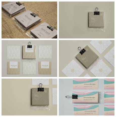 办公文具品牌样机
