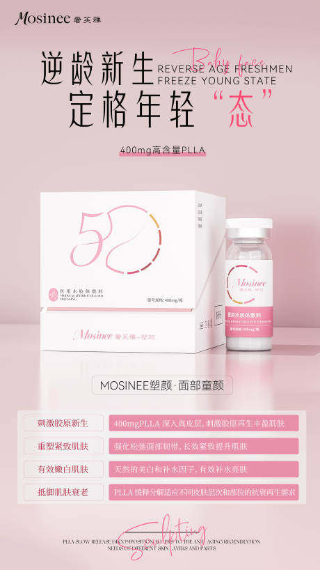 源文件下載【醫美活動產品海報】編號：94480029315446814