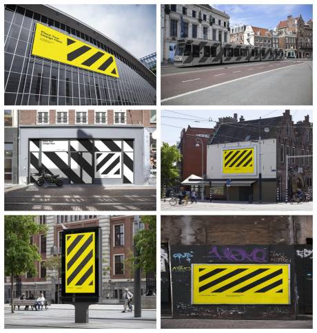 源文件下载【享设计】搜索编号：59870029715565719【店招导视牌海报样机】