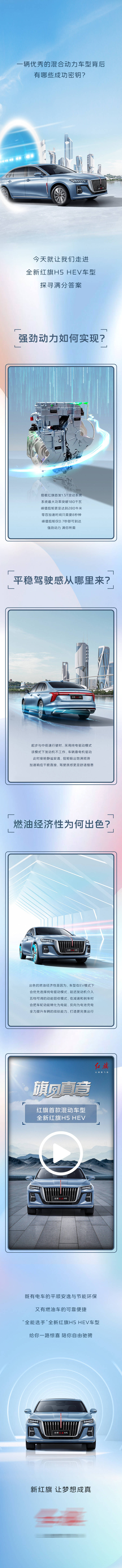 源文件下載【享設計】搜索編號：55100029567488137【新能源汽車長圖專題設計】