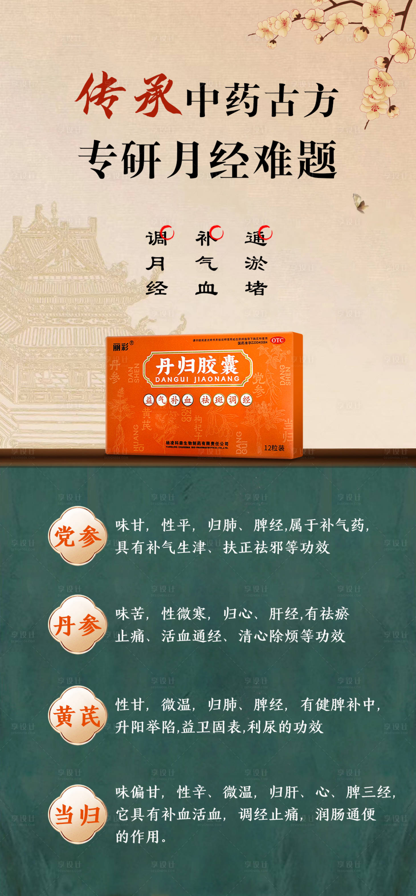 源文件下载【女性健康科普宣传产品海报 】编号：50400029439731046