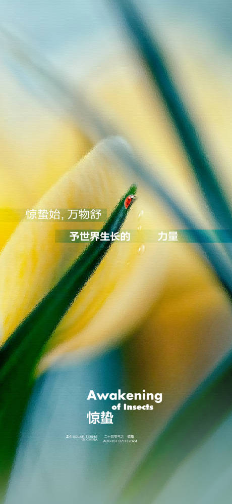 源文件下載【享設(shè)計】搜索編號：56780029153806631【驚蟄節(jié)氣海報】
