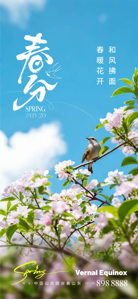 春分海报