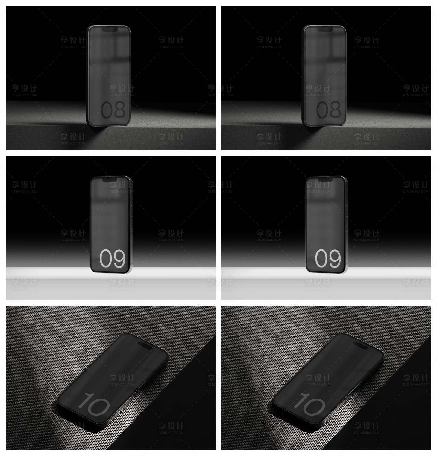 源文件下载【UI手机手机壳界面样机】编号：58410029295436885