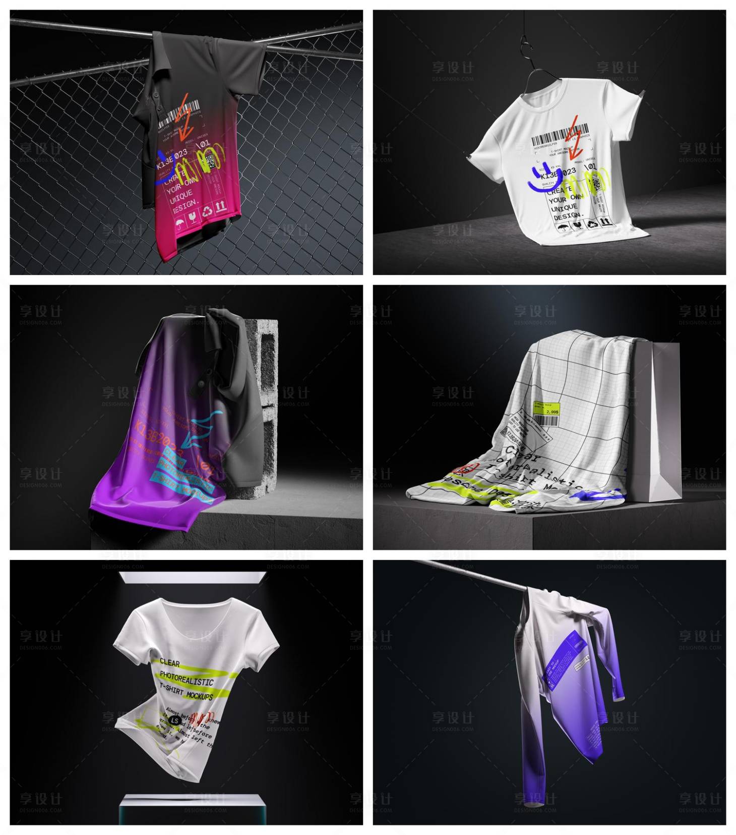 源文件下載【服飾短袖簡約字母樣機(jī)】編號(hào)：83260029473903085