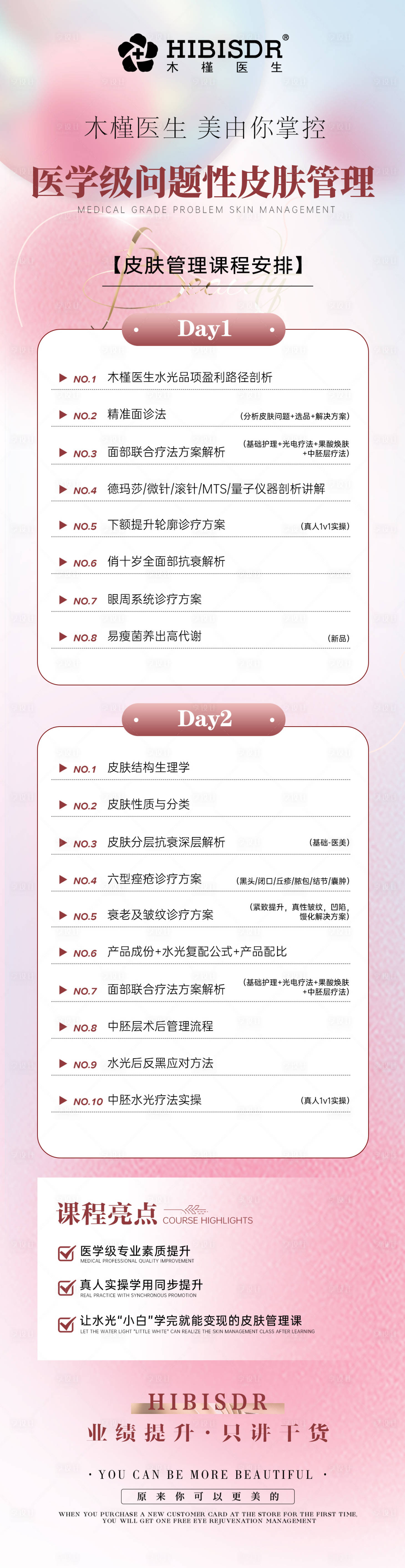 源文件下载【享设计】搜索编号：69190029301884342【医学级问题性皮肤管理】