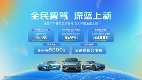 源文件下载【智驾汽车kv汽车海报】编号：72580029362641549