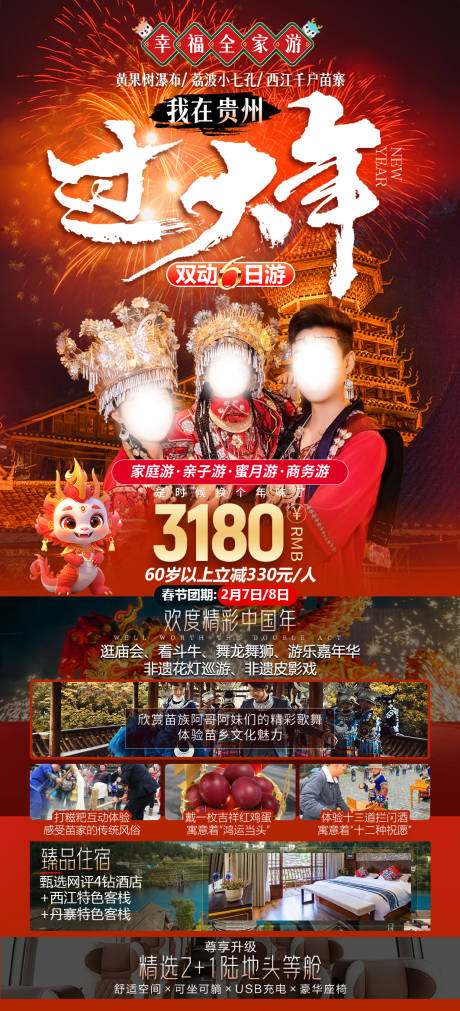 源文件下載【貴州大年海報(bào)】編號(hào)：95210029788764738