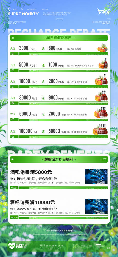源文件下载【酒吧春季套餐 】编号：58860029626374470