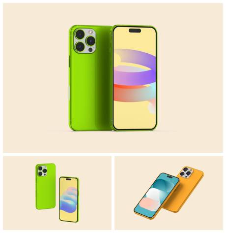 源文件下载【享设计】搜索编号：65080029295145621【UI手机手机壳界面样机】