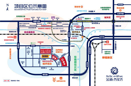 源文件下载【地产区位图】编号：98280029457029062