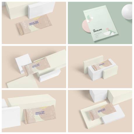 源文件下载【享设计】搜索编号：21400029516707506【信纸样机】