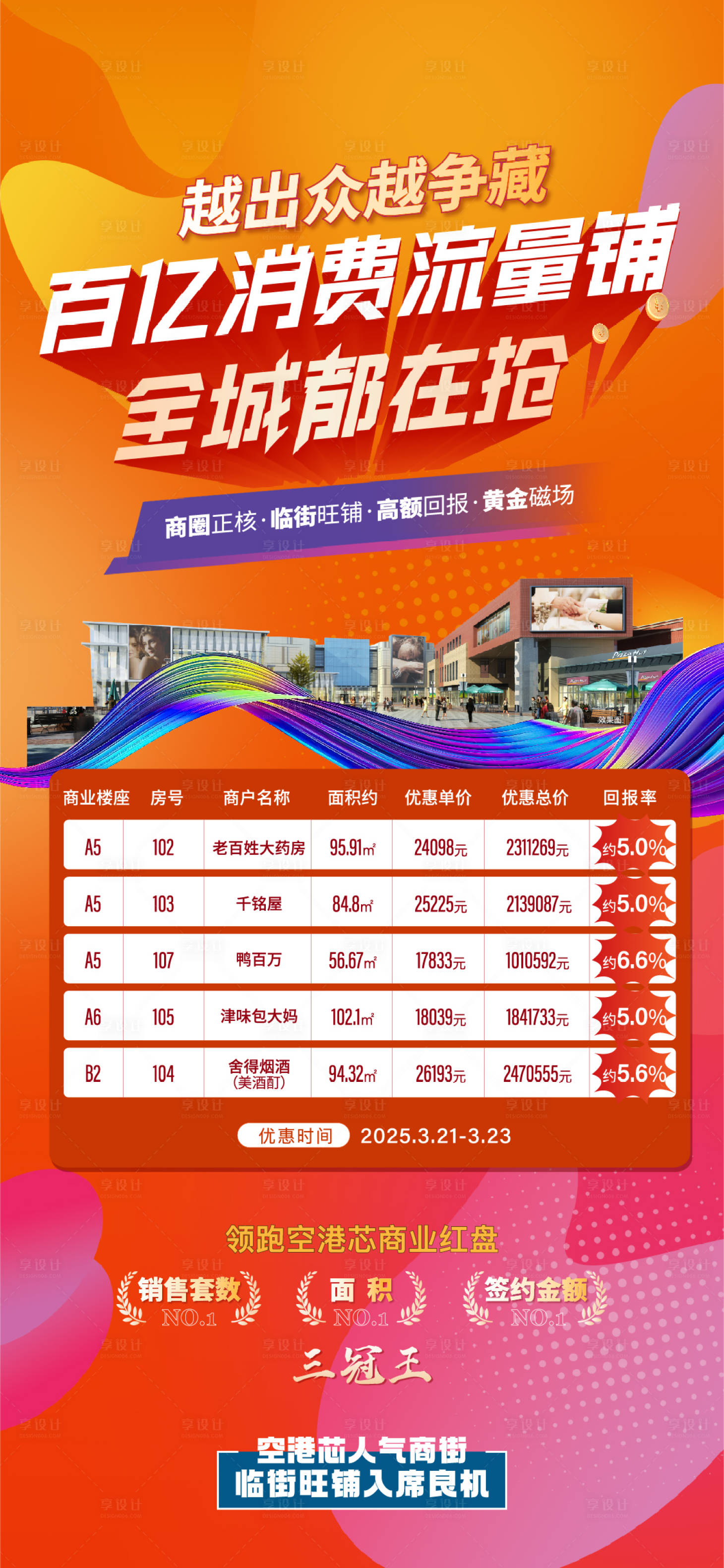 源文件下载【地产特价房商业房源海报】编号：48330029647153123