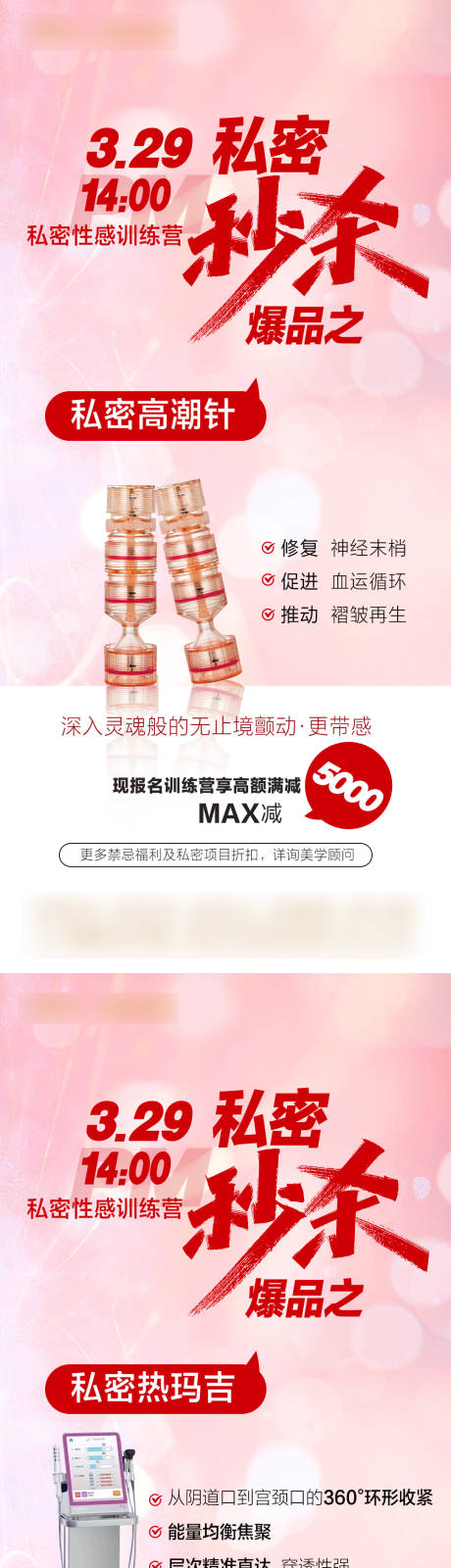 源文件下载【私密训练营活动海报】编号：64460029774024714