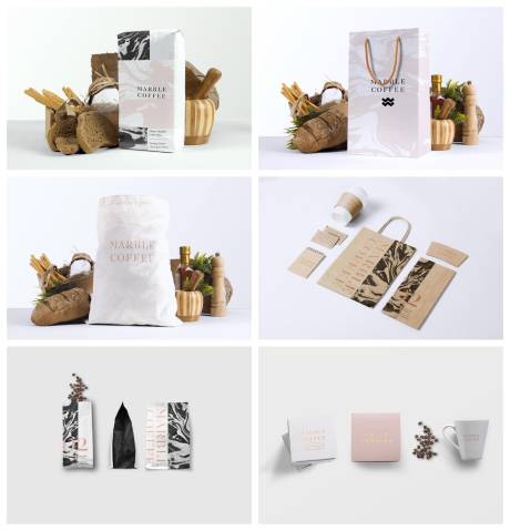 源文件下載【享設(shè)計(jì)】搜索編號(hào)：98890029205563485【咖啡品牌樣機(jī)】