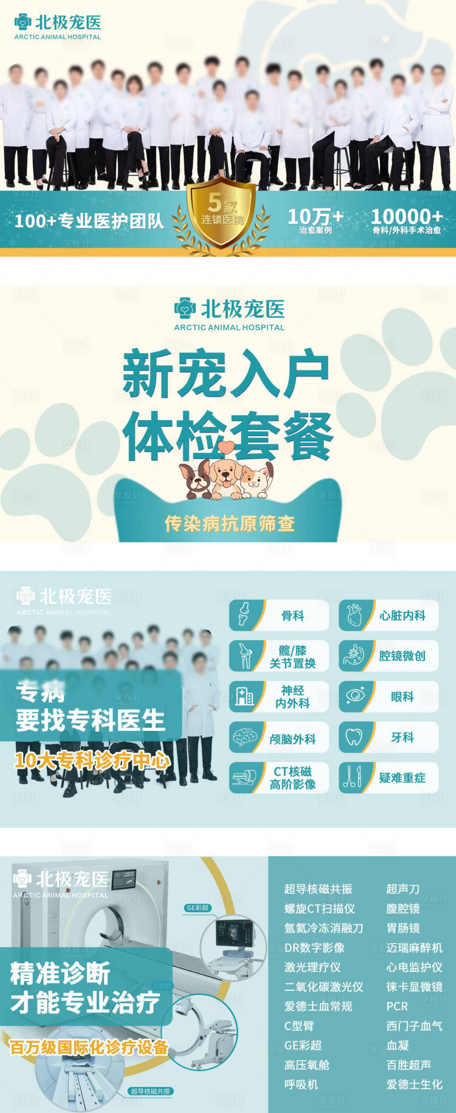 源文件下載【享設計】搜索編號：99310029599328919【寵物輪播團單banner】