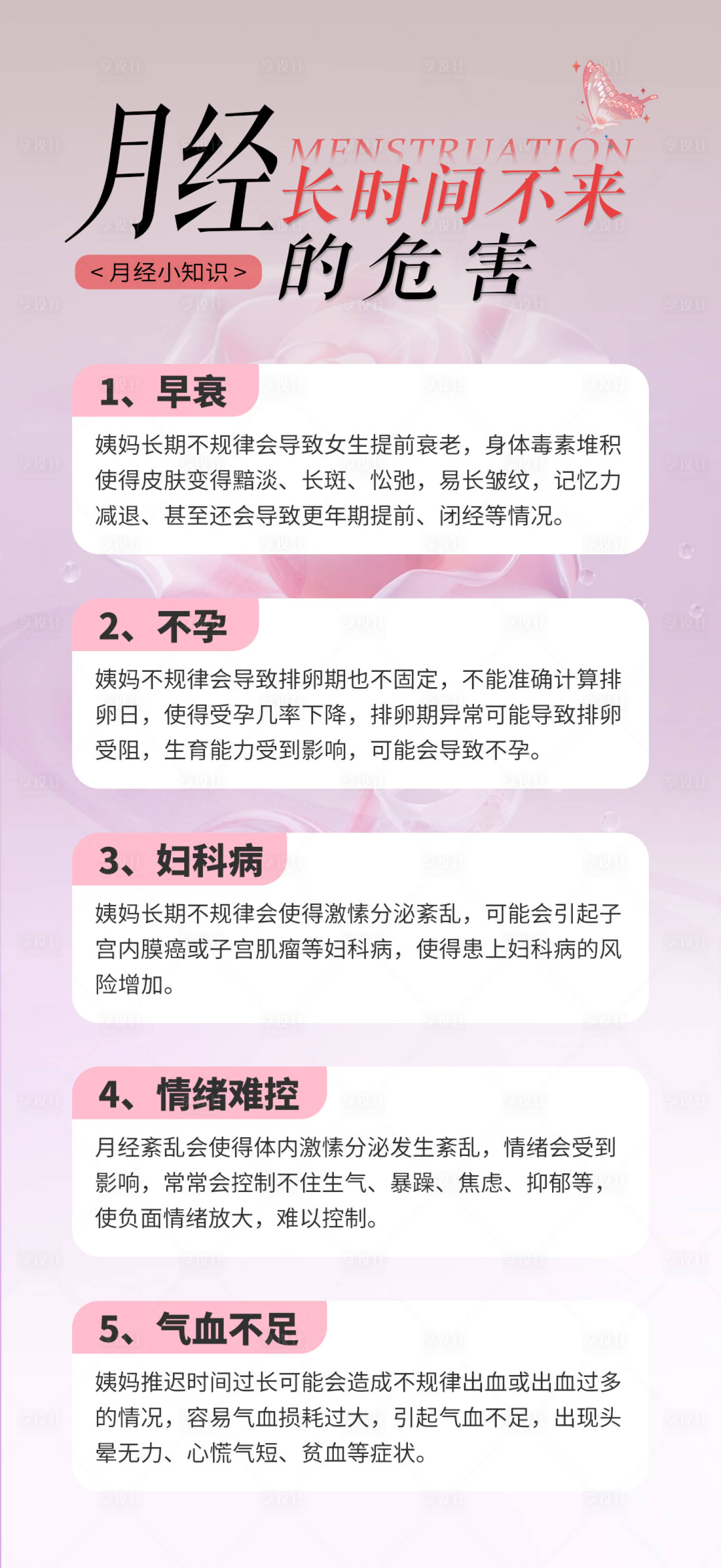 源文件下載【享設(shè)計(jì)】搜索編號(hào)：95190029842741842【女性健康科普宣傳產(chǎn)品海報(bào) 】