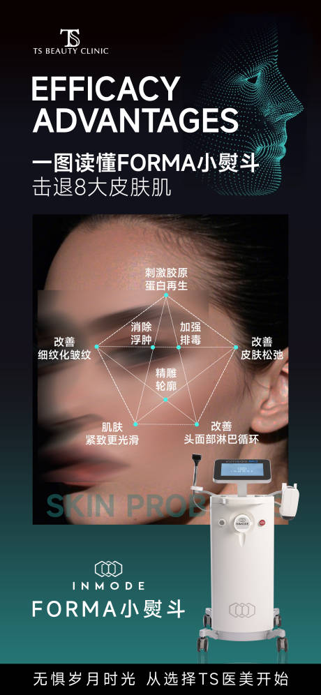 源文件下載【醫美儀器產品海報】編號：97870029870875348