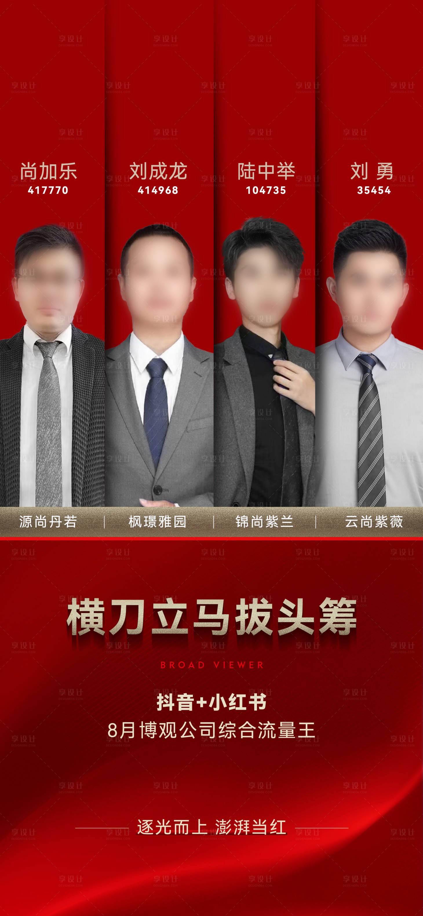 源文件下載【享設(shè)計(jì)】搜索編號：19430029456558675【銷冠人物海報(bào)】