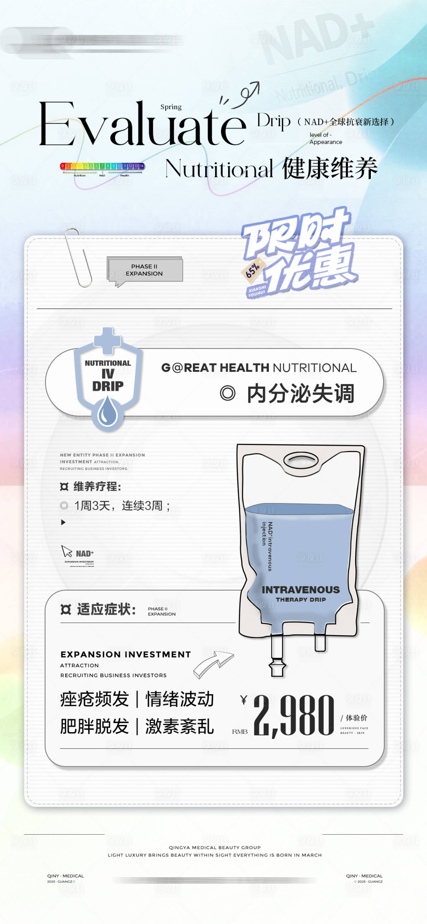 源文件下载【NAD营养点滴海报】编号：99450029541573924