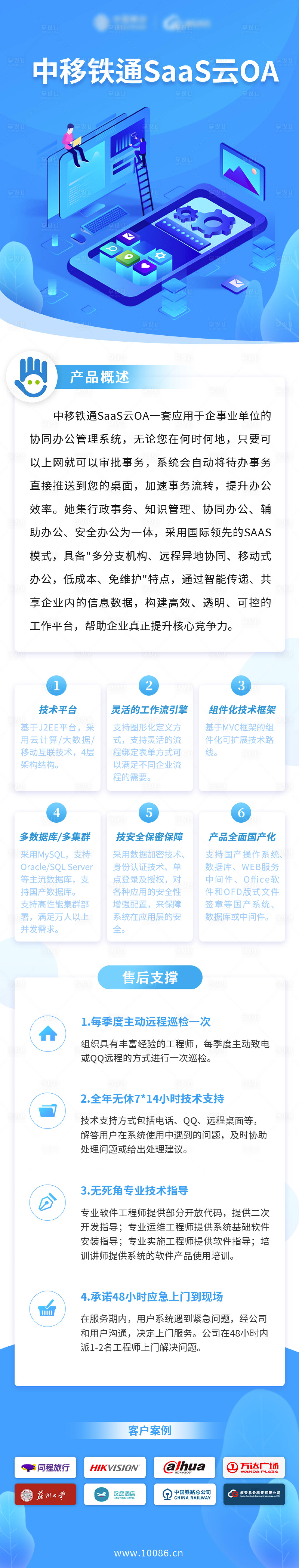 源文件下载【享设计】搜索编号：70360029568938094【oa宣传介绍长图海报】