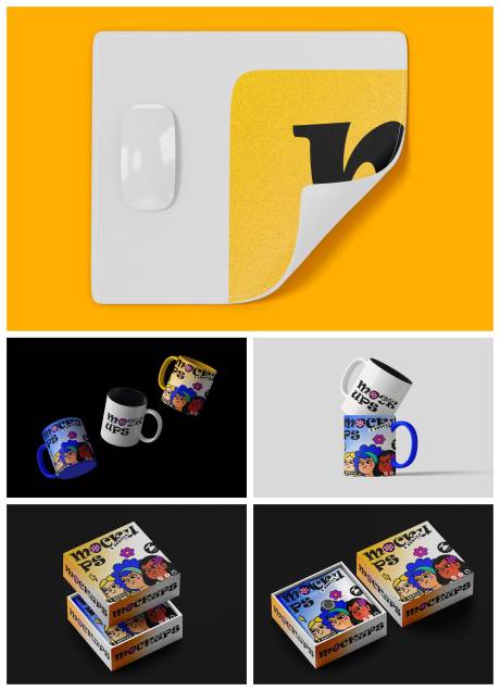 源文件下载【品牌样机设计】编号：43680029516046661