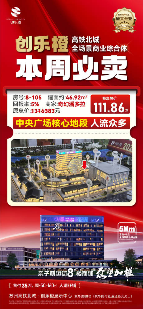 源文件下載【特惠商鋪海報(bào)】編號：79080029803737749