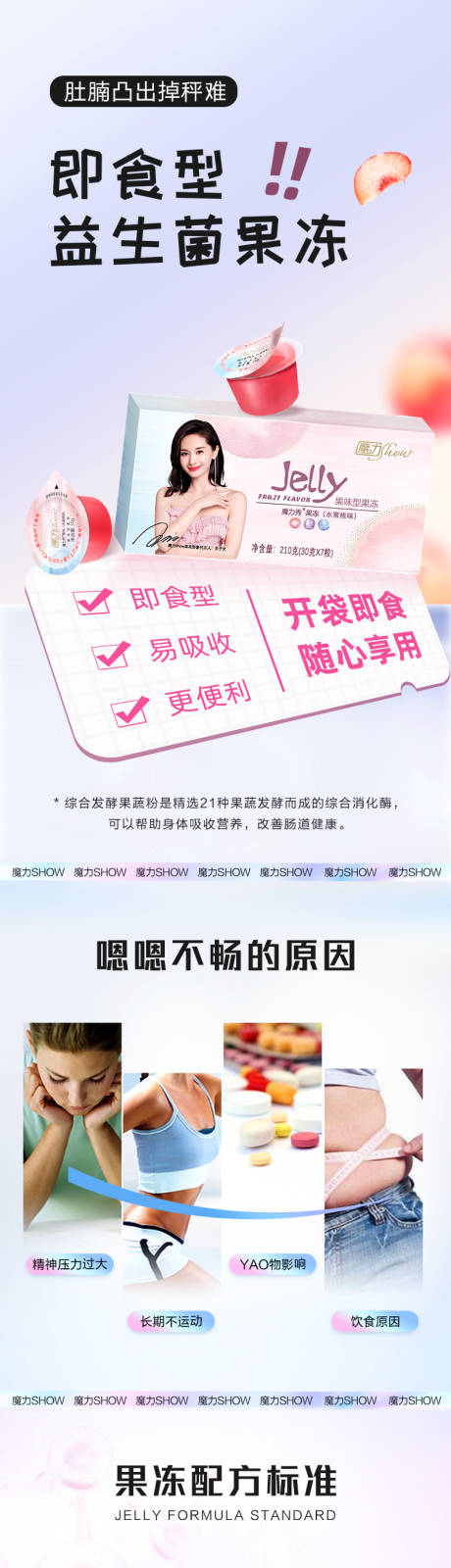 源文件下载【益生菌果冻详情页】编号：19810029706165482