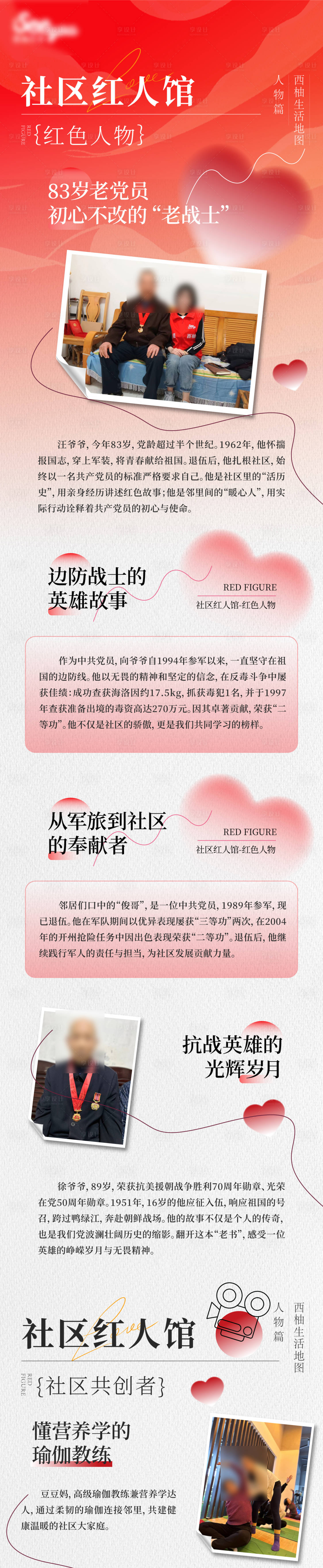 源文件下載【享設(shè)計(jì)】搜索編號(hào)：31490029316401490【社區(qū)人物宣傳長圖設(shè)計(jì)】
