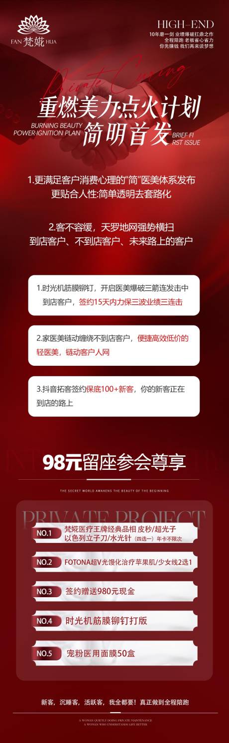 源文件下载【医美招商长图海报】编号：60870029242718193