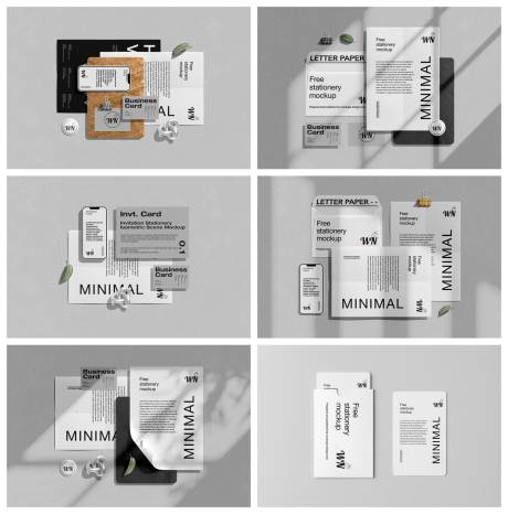 源文件下载【办公文具品牌样机】编号：80330029338106595