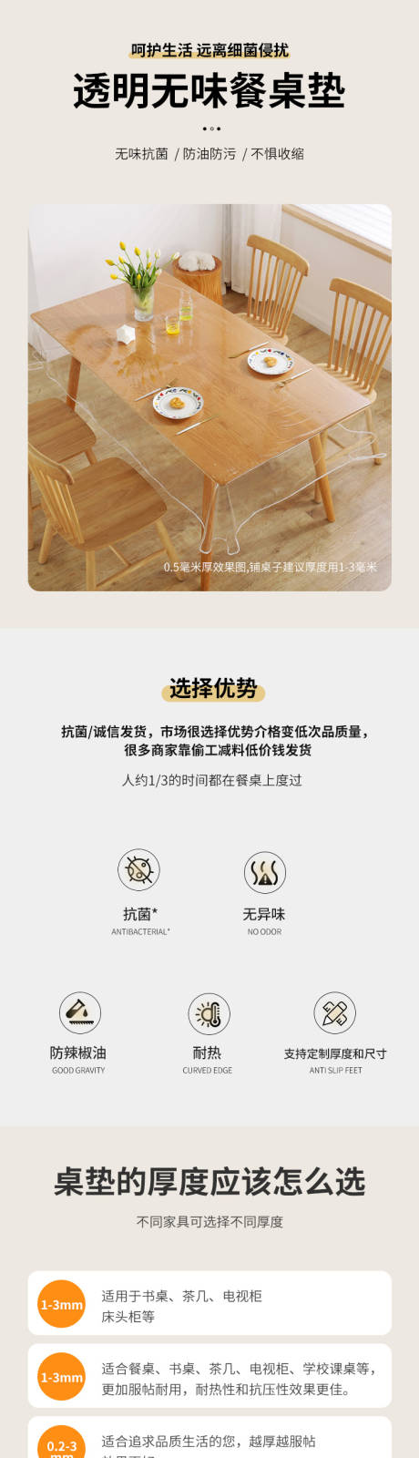 源文件下载【pvc透明桌垫详情页】编号：55970029480532145
