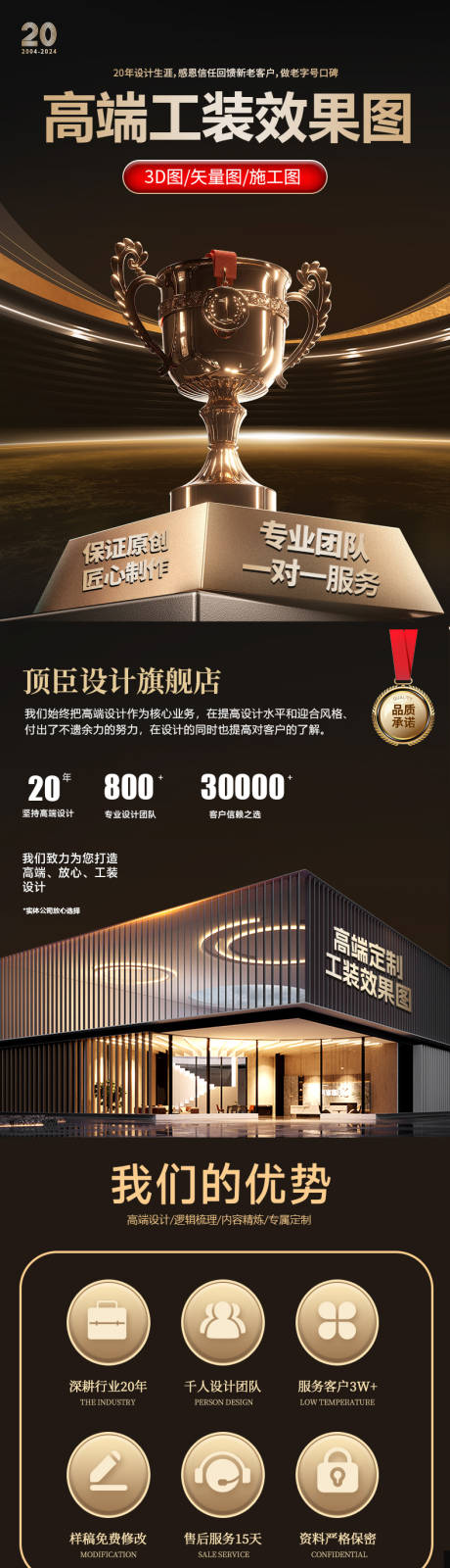 源文件下载【享设计】搜索编号：89930029144186123【电商工装门头设计详情页】