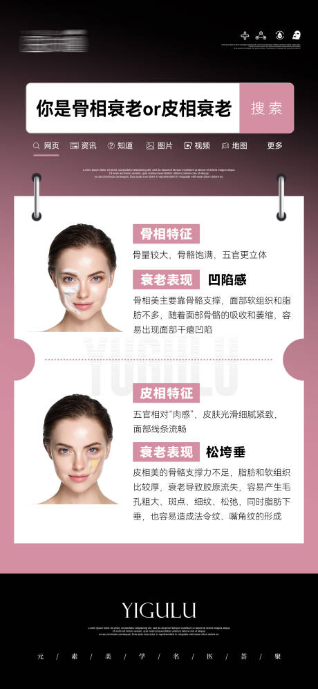 源文件下載【醫美面部抗衰科普】編號：46300029830399669