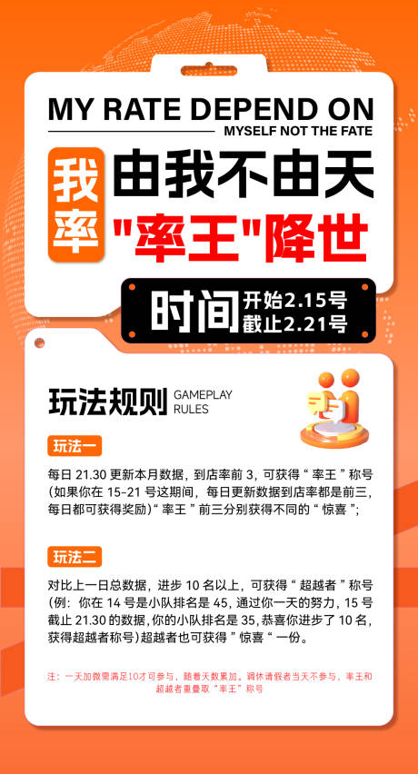 源文件下载【比赛招募销售规则海报】编号：88250029195982420