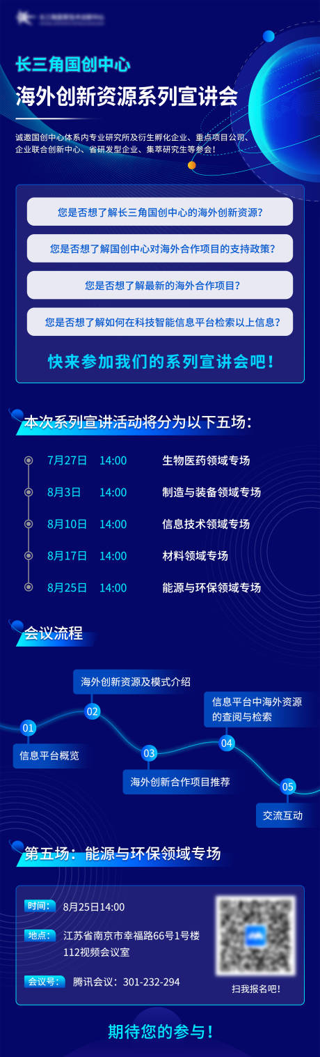 科技宣讲会