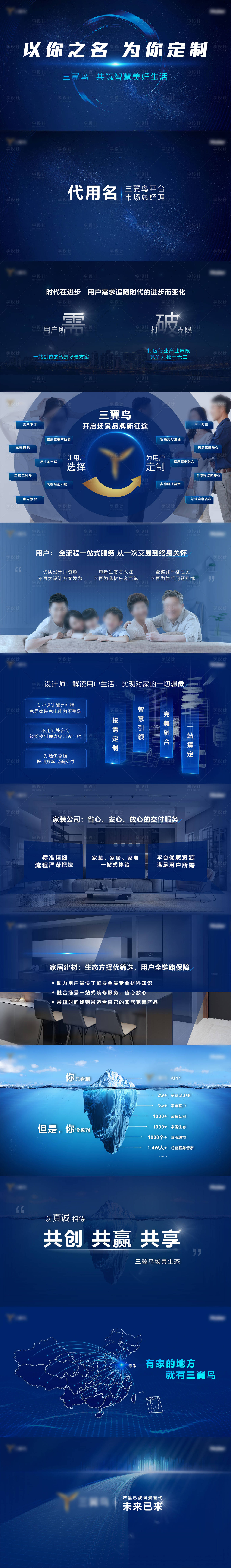 源文件下载【全屋定制品牌发布会PPT】编号：97010029080508637
