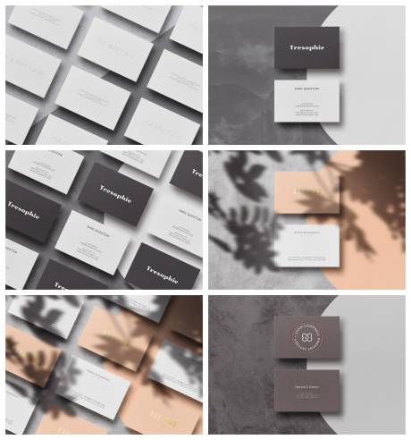 源文件下载【享设计】搜索编号：38770029354307115【卡片名片样机】