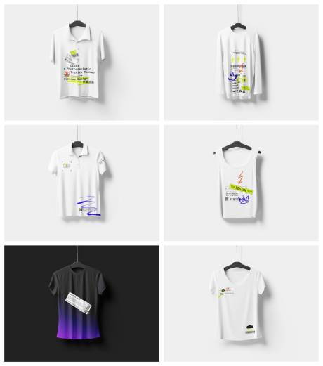 源文件下载【享设计】搜索编号：13370029474757711【服饰短袖简约样机】