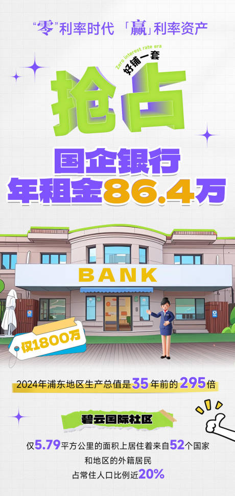 源文件下载【地产商业商铺宣传海报】编号：69770029636444421