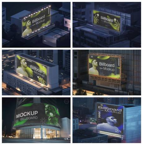 源文件下載【店招導視牌海報立牌樣機】編號：29350029290504200