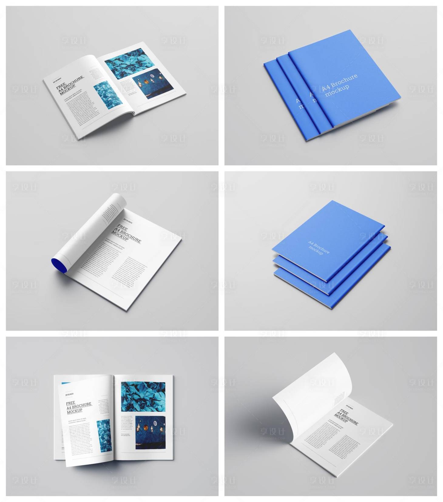 源文件下载【享设计】搜索编号：73020029271854286【书籍书本杂志样机】