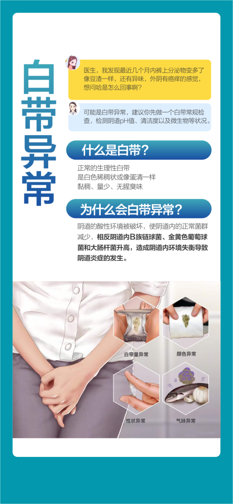 妇科炎症 