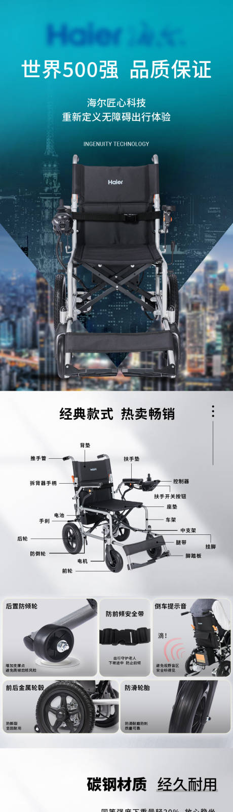 源文件下载【轮椅电商详情】编号：79740029760716612