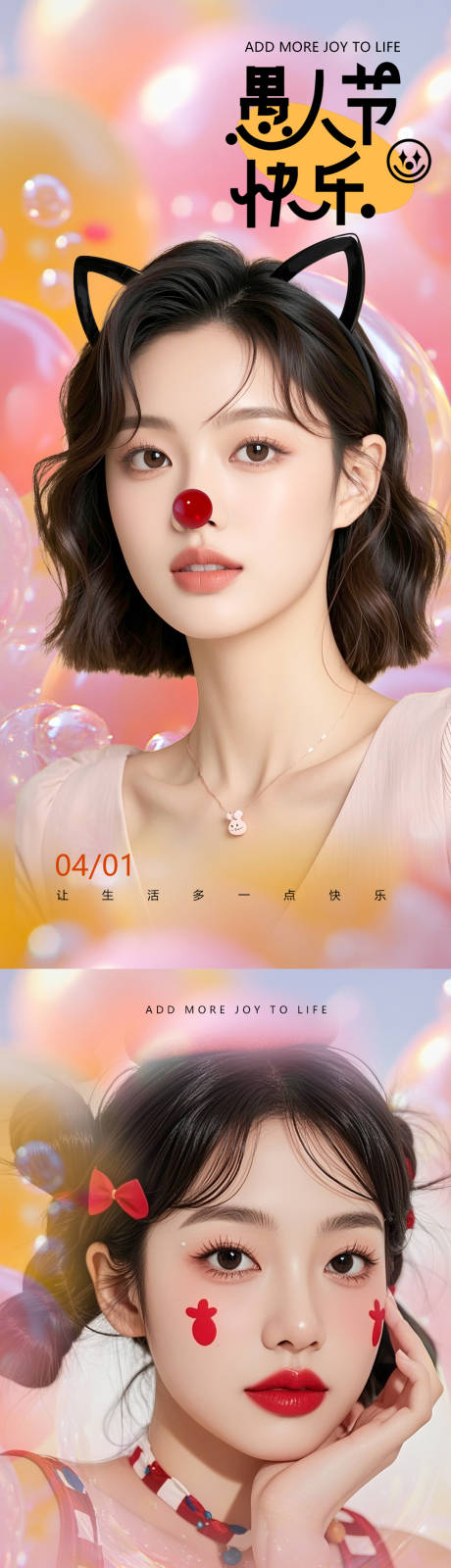 愚人节
